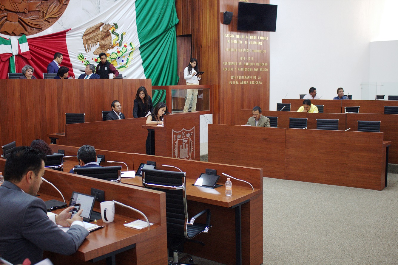 Autorizan a Teolocholco donar predio a la USET